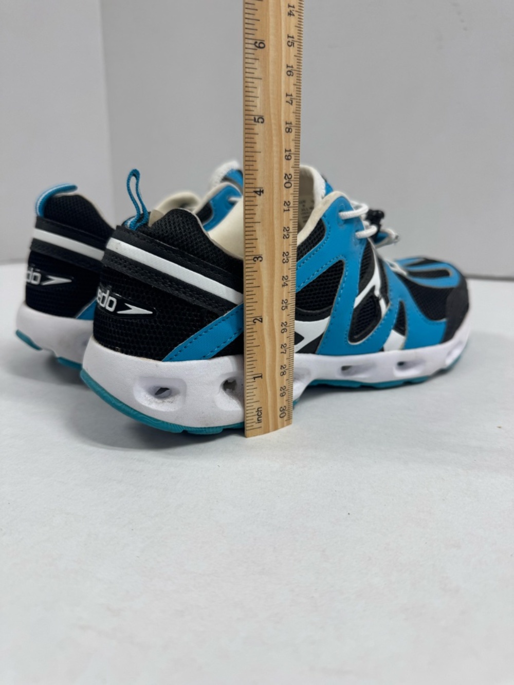 Speedo Women's Hydro Comfort 4.0 Athletics Water Shoes - Size 8. - Picture 13 of 15